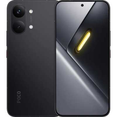 смартфон Xiaomi POCO X8 Pro Max 12/256GB Black черный