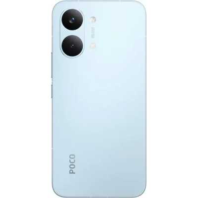 смартфон Xiaomi POCO X8 Pro Max 12/256GB Blue голубой