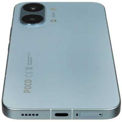 смартфон Xiaomi POCO X8 Pro Max 12/512GB Blue голубой