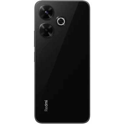 смартфон Xiaomi Redmi 13 6/128GB Midnight Black черный