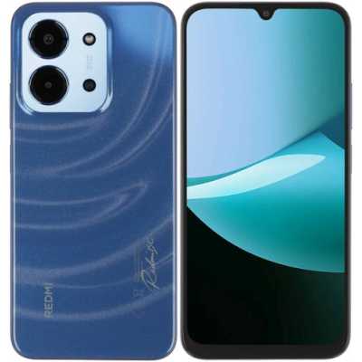 смартфон Xiaomi Redmi 15C 8/256GB Blue синий