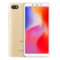 смартфон Xiaomi Redmi 6A 2-16GB Gold золотой