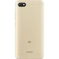 смартфон Xiaomi Redmi 6A 2-32GB Gold золотой
