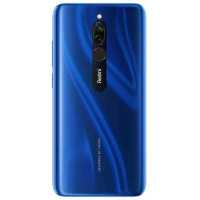 смартфон Xiaomi Redmi 8 3-32GB Blue синий