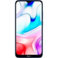смартфон Xiaomi Redmi 8 4-64GB Blue синий