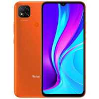 смартфон Xiaomi Redmi 9C 2-32Gb NFC Orange оранжевый