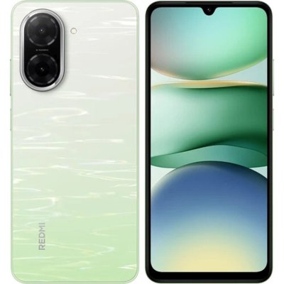 смартфон Xiaomi Redmi A5 4/128GB Green золотой