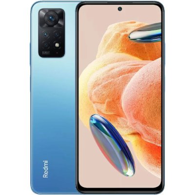 смартфон Xiaomi Redmi Note 12 Pro 8/256GB Glacier Blue синий