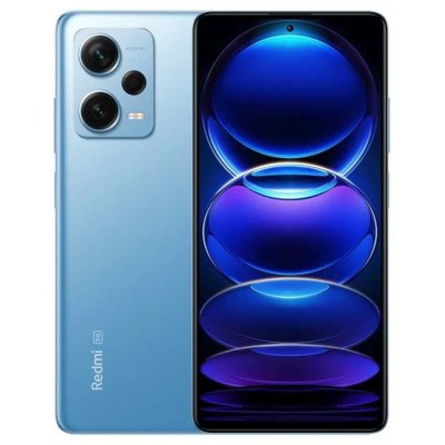 смартфон Xiaomi Redmi Note 12 Pro+ 5G 8/256GB Iceberg Blue голубой