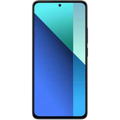 смартфон Xiaomi Redmi Note 13 8/128GB Midnight Black черный