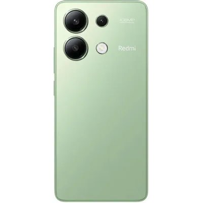 смартфон Xiaomi Redmi Note 13 8/256GB Mint Green зеленый