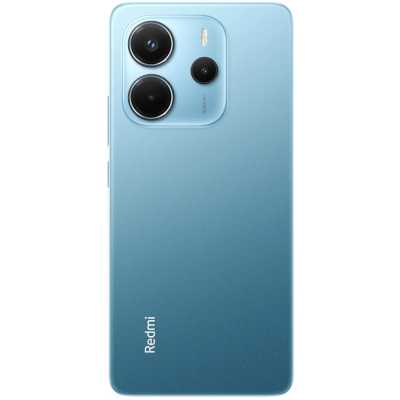 смартфон Xiaomi Redmi Note 14 4G 8/128GB Ocean Blue синий