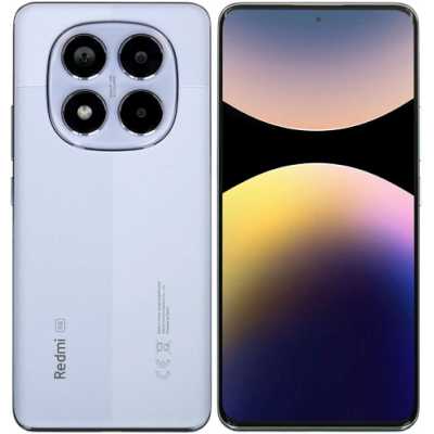 смартфон Xiaomi Redmi Note 14 Pro 5G 12/512GB Purple фиолетовый