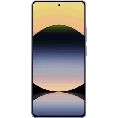 смартфон Xiaomi Redmi Note 14S 8/128GB Aurora Purple фиолетовый