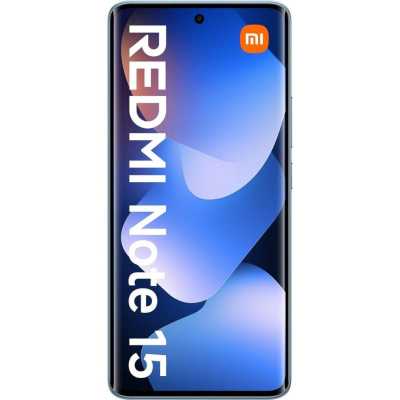 смартфон Xiaomi Redmi Note 15 8/256GB Blue синий