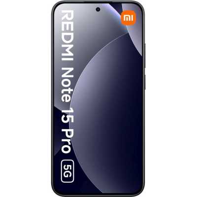 смартфон Xiaomi Redmi Note 15 Pro 5G 8/256GB Black черный