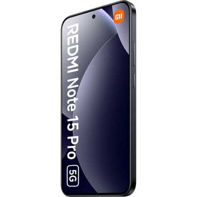 смартфон Xiaomi Redmi Note 15 Pro 5G 8/256GB Black черный