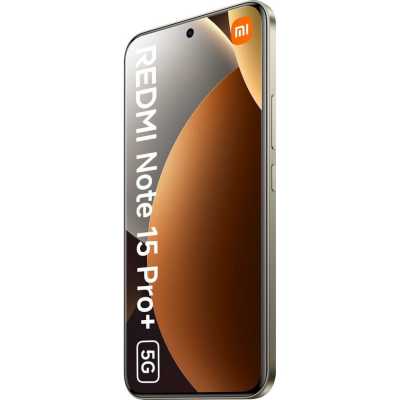 смартфон Xiaomi Redmi Note 15 Pro+ 5G 12/512GB Brown коричневый
