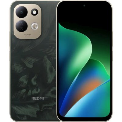 смартфон Xiaomi Redmi Note 17 4/128GB Green зеленый