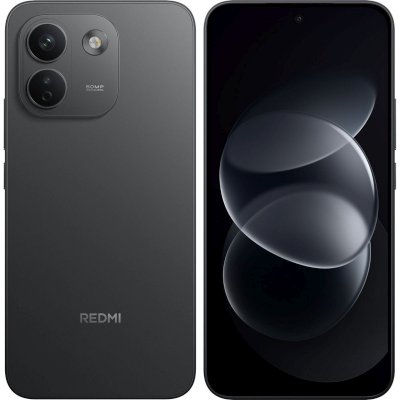 смартфон Xiaomi Redmi Note 17 Pro Max 5G 8/256GB Black черный