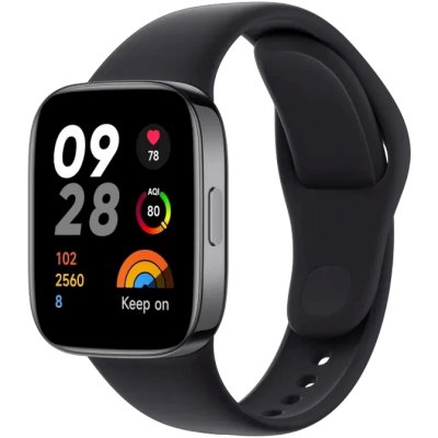 смарт часы Xiaomi Redmi Watch 3 Black BHR6851GL