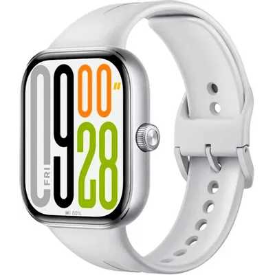 смарт часы Xiaomi Redmi Watch 5 Silver Gray BHR9381GL
