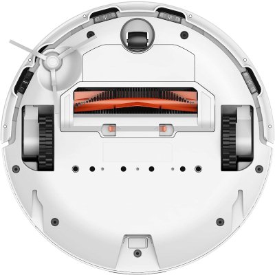робот-пылесос Xiaomi Robot Vacuum S12 белый