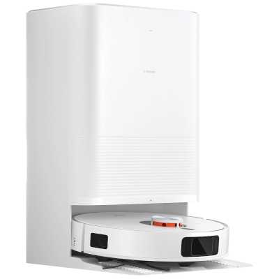 робот-пылесос Xiaomi Robot Vacuum X20 Pro White белый