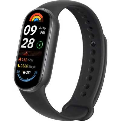 фитнес браслет Xiaomi Smart Band 9 Black