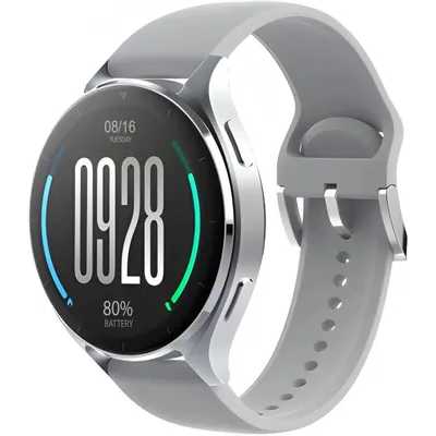 смарт часы Xiaomi Watch 2 Grey/Silver BHR8034GL