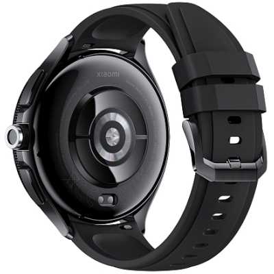 смарт часы Xiaomi Watch 2 Pro Black BHR7211GL