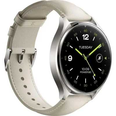 смарт часы Xiaomi Watch 2 White/Grey BHR9306GL