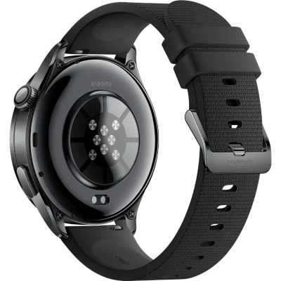 смарт часы Xiaomi Watch 5 Black BHR07WRGL