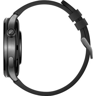 смарт часы Xiaomi Watch 5 Black BHR07WRGL