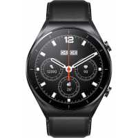 смарт часы Xiaomi Watch S1 Black BHR5559GL