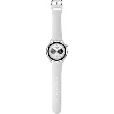 смарт часы Xiaomi Watch S4 Silver BHR9197GL