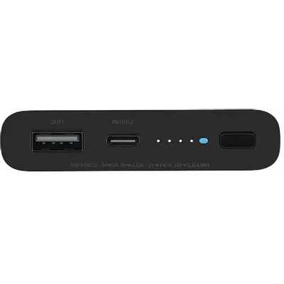 внешний аккумулятор Xiaomi Wireless Power Bank 10000 Black BHR5460GL