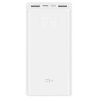 внешний аккумулятор Xiaomi ZMI QB821 AURA Power Bank 20000mAh Белый