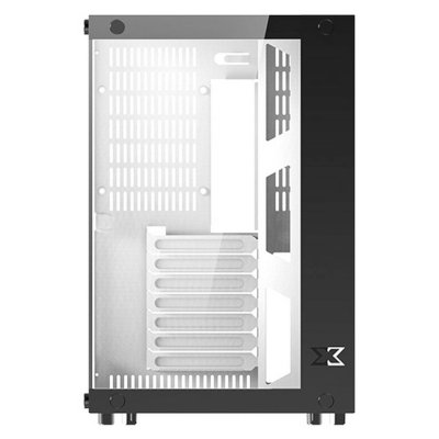 корпус Xigmatek Aquarius Plus White EN46430