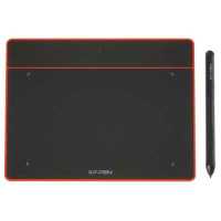 графический планшет XP-Pen Deco Fun S Red
