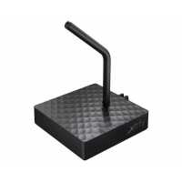 держатель провода мыши Xtrfy B4 Mouse bungee Black