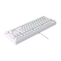 клавиатура Xtrfy K4 TKL White Белый