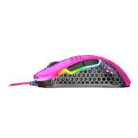 мышь Xtrfy M4 Pink Розовый