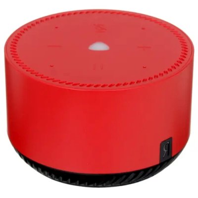 умная колонка Яндекс Станция Лайт красная YNDX-00025R