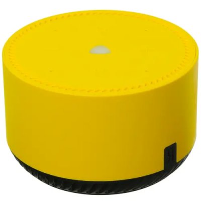 умная колонка Яндекс Станция Лайт желтая YNDX-00025Y