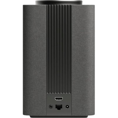 умная колонка Яндекс Станция Макс Zigbee черная YNDX-00052K