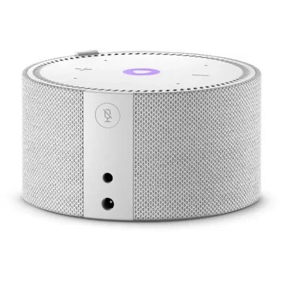 умная колонка Яндекс Станция Мини без часов серая YNDX-00021G