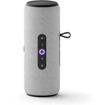 умная колонка Яндекс Стрит серая YNDX-00030GRY