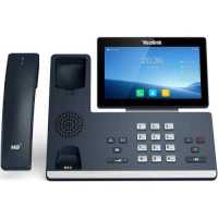 IP телефон Yealink SIP-T58W Pro без БП Черный