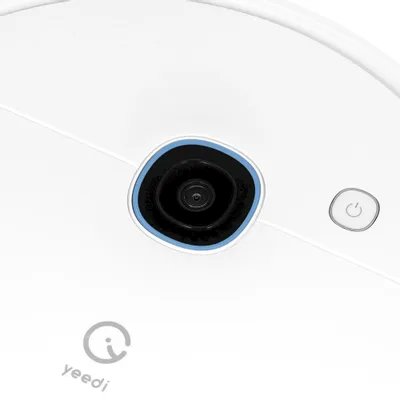 робот-пылесос Yeedi K760 White белый